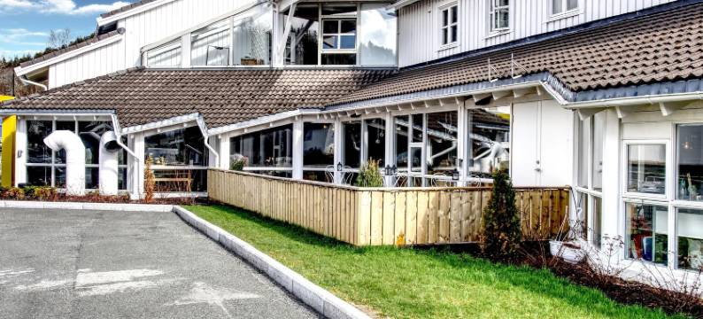 佛森峡湾酒店(Fosen Fjord Hotel)图片