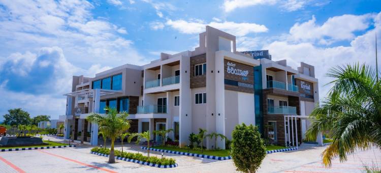 伊卡尔凯里亚德威望酒店(Kyriad Prestige Ilkal)图片