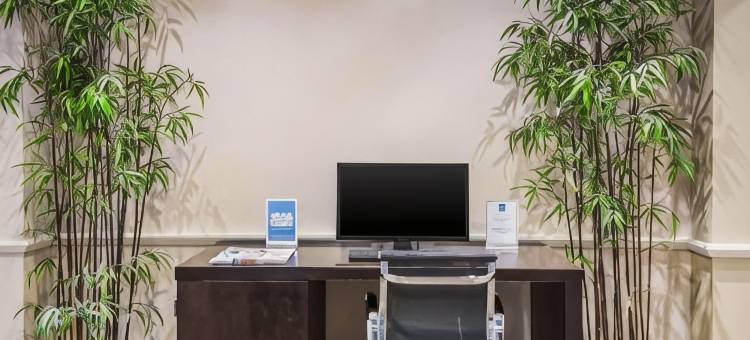 舒眠套房酒店(Sleep Inn & Suites)图片