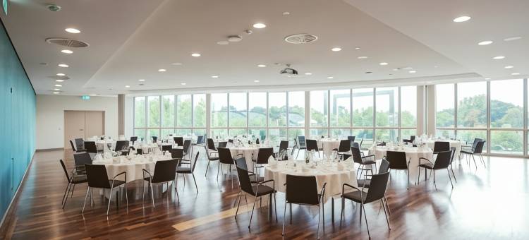 多特蒙德展览中心美居酒店(Mercure Hotel Dortmund Messe)图片