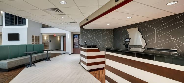 开普吉拉多德鲁里套房酒店(Drury Inn & Suites Cape Girardeau)图片