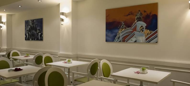 东方酒店(Jr Hotels Oriente Bari)图片