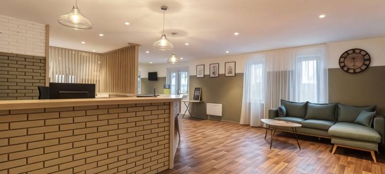 普莱西尔Sure Hotel by Best Western(贝斯特韦斯特酒店集团)(Sure Hotel by Best Western Plaisir)图片