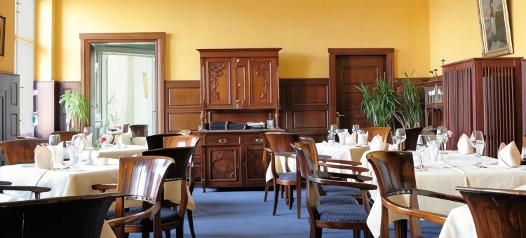 拉尔斯维克城堡酒店(Schlosshotel Ralswiek)图片