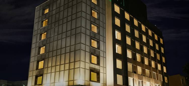 维曼纳加尔柠檬树酒店(Lemon Tree Hotel Viman Nagar Pune)图片