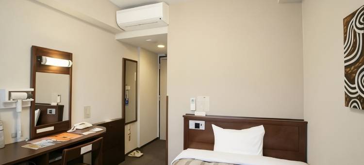 露樱酒店苅田站前店(Hotel Route-Inn Kanda Ekimae)图片