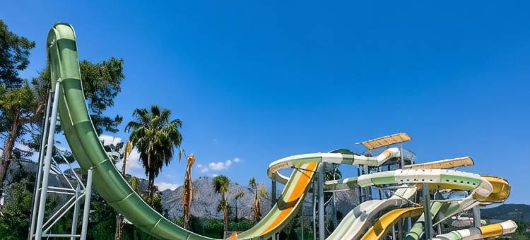 格林伍德凯梅尔度假村(Greenwood Kemer Resort)图片