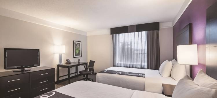 奥斯汀圆石城拉昆塔温德姆套房酒店(La Quinta Inn & Suites by Wyndham Austin Round Rock)图片