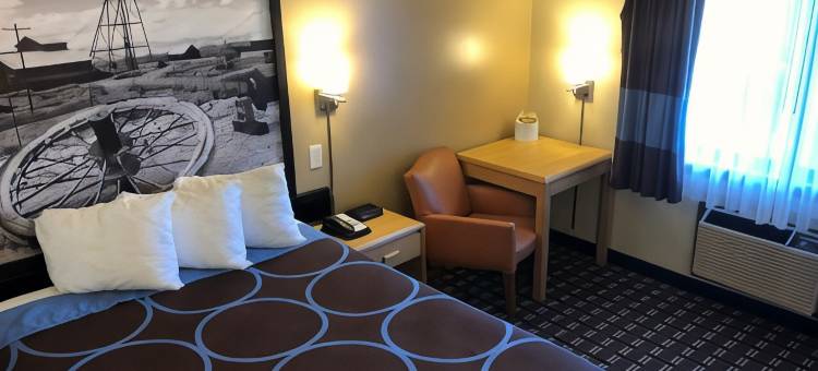 温德姆速8-卡森城/太浩湖(Super 8 by Wyndham Carson City/Lake Tahoe)图片