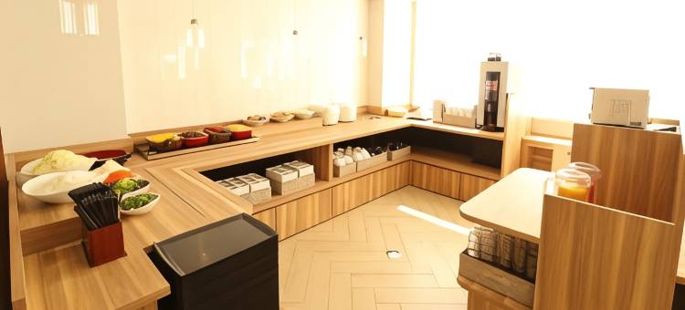 行桥AB酒店(AB Hotel Yukuhashi)图片