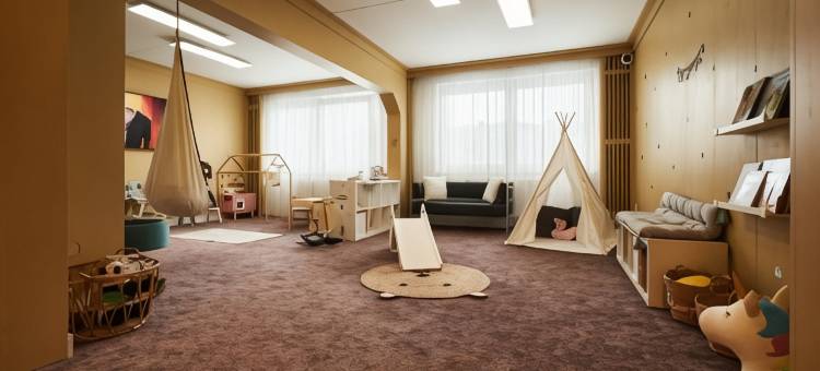 布尔诺沃罗奥雷阿酒店(Orea Hotel Voro Brno)图片