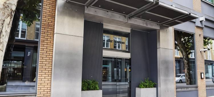 肖尔迪奇霍克斯顿酒店(The Hoxton, Shoreditch)图片