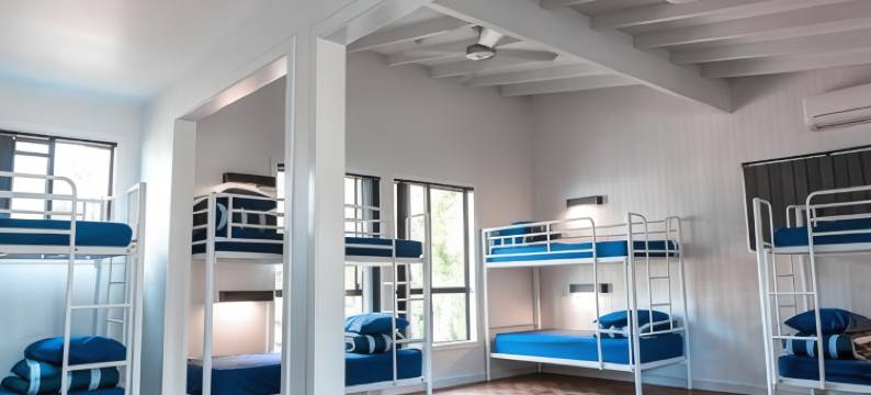 拜伦湾苏醒旅馆(Wake up! Byron Bay)图片