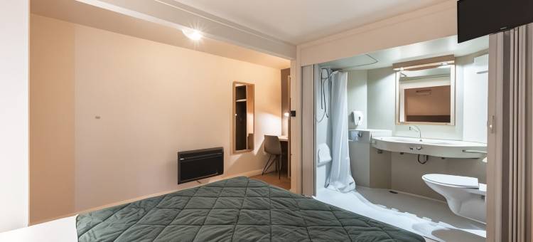 布尔日普瑞米尔经典酒店(Premiere Classe Bourges)图片