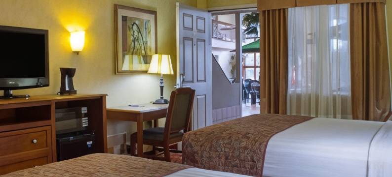 哥伦比亚购物中心环路罗德威酒店(Rodeway Inn Columbia Mall Loop)图片