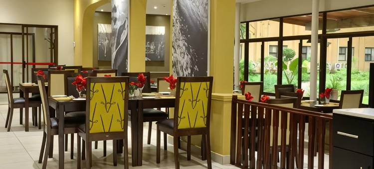 克里斯塔莱利司酒店(Cresta Riley's Hotel)图片