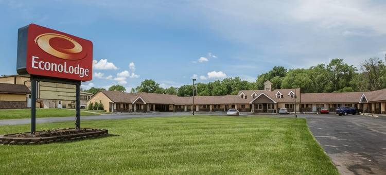 伊克诺旅馆牛顿(Econo Lodge)图片