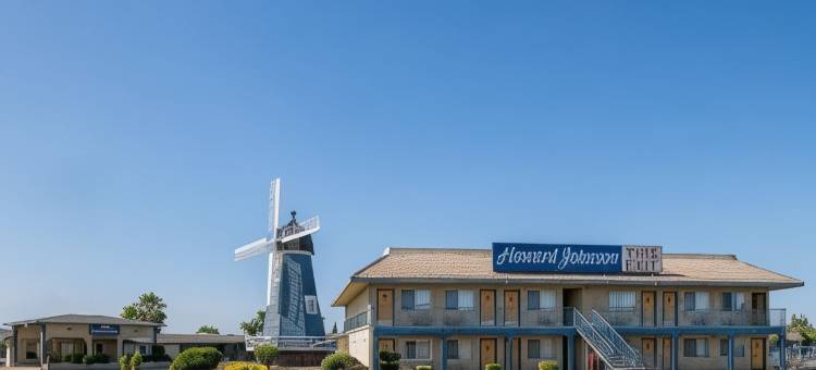 莫德斯托塞雷斯温德姆豪生酒店(Howard Johnson by Wyndham Modesto Ceres)图片