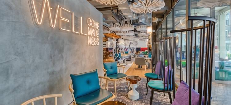 苏黎世市中心阿德吉奥公寓酒店(Aparthotel Adagio Zurich City Center)图片