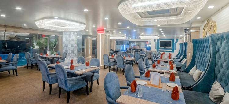 那格浦尔阿肖克酒店(The Nagpur Ashok)图片