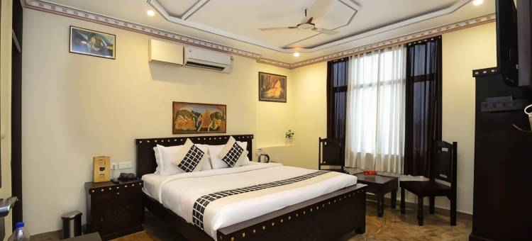 苏尔雅嘉儿酒店(Hotel Surya Garh)图片