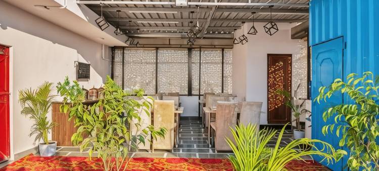 Treebo 雅致宫殿(Treebo Elegant Palace)图片