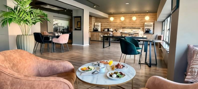 阿克塔马德福酒店(Hotel Acta Madfor)图片