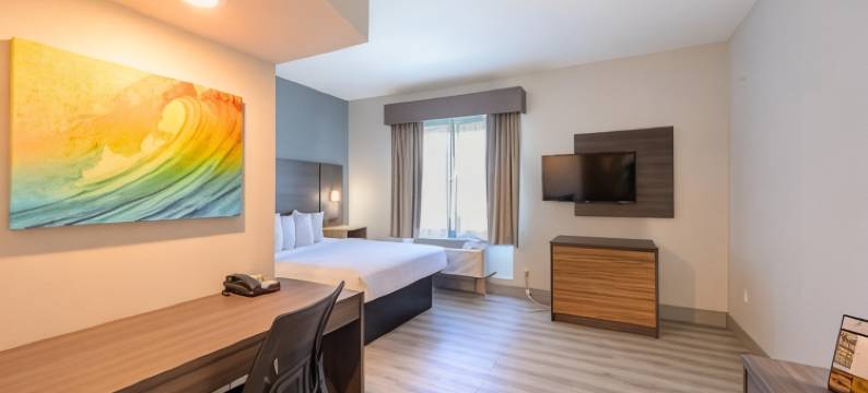 Hawthorn Extended Stay by Wyndham Panama City Beach图片