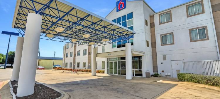 基林6号汽车旅馆(Motel 6 Killeen, TX)图片