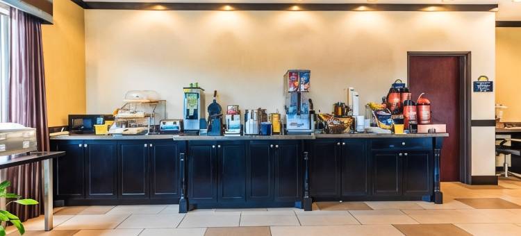 矿泉井城戴斯套房酒店(Days Inn & Suites by Wyndham Mineral Wells)图片