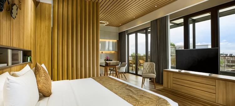 日惹基那拉拉纳酒店(Kinaralana Hotel Yogyakarta)图片