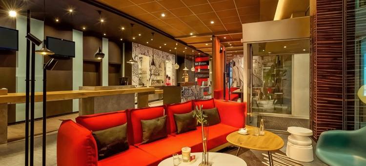 宜必思汉堡万茨贝克酒店(Ibis Hamburg Alsterring)图片