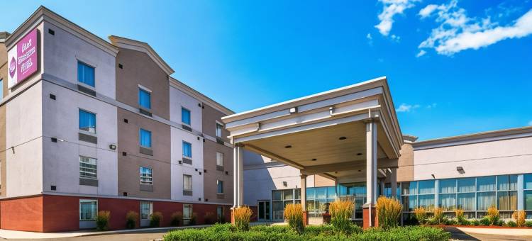 鲍曼维尔贝斯特韦斯特优质酒店(Best Western Plus Bowmanville)图片