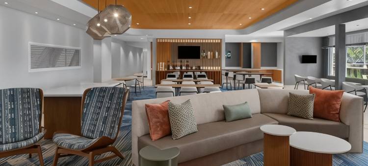 SpringHill Suites Idaho Falls图片