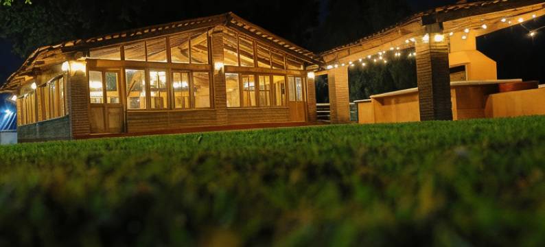 库埃纳瓦卡阿里斯托斯米拉多尔酒店(Hotel Aristos Cuernavaca)图片