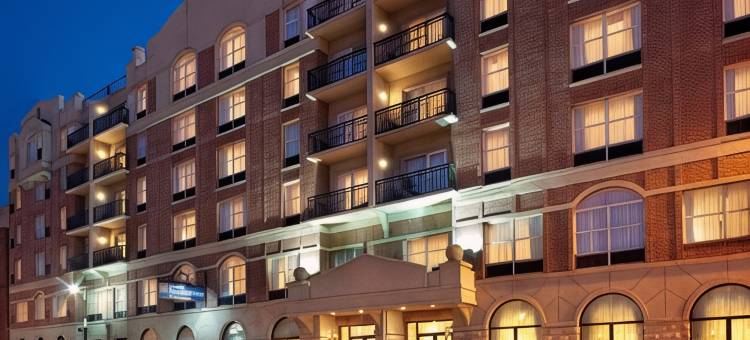 萨凡纳历史区希尔顿花园酒店(Hilton Garden Inn Savannah Historic District)图片