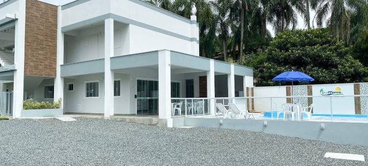 玛丽奈公寓酒店(Ecomarine Apart Hotel)图片