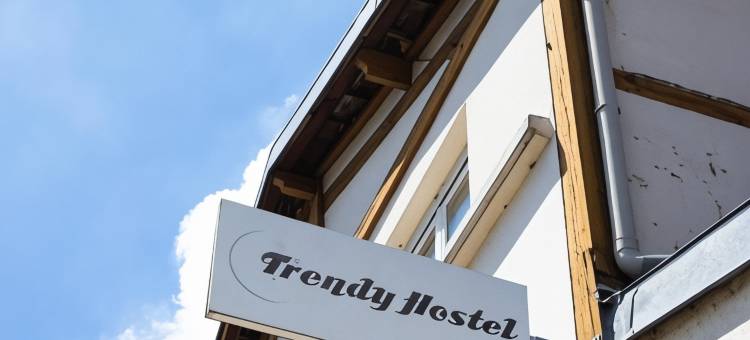 时尚青年旅馆(Trendy Hostel)图片