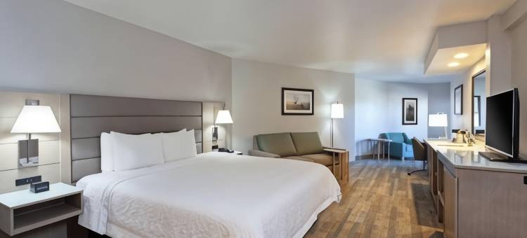 贺茂沙海滩欢朋套房酒店(Hampton Inn and Suites Hermosa Beach)图片