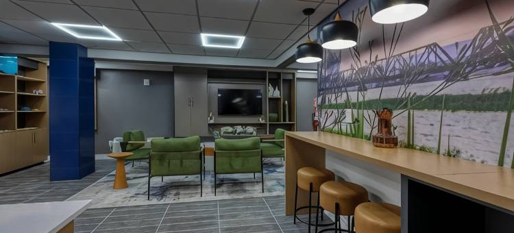 迪凯特市中心克拉丽奥精选酒店(Clarion Pointe Decatur Downtown)图片