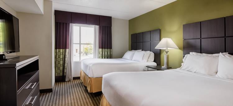 穆尔斯维尔-诺曼湖智选假日酒店及套房-由洲际酒店集团管理(Holiday Inn Express & Suites Mooresville - Lake Norman)图片