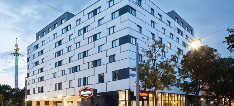 维也纳会展中心希尔顿欢朋酒店(Hampton by Hilton Vienna Messe)图片