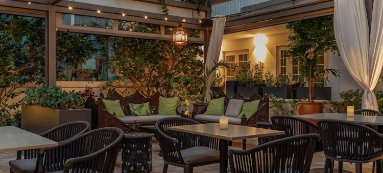 迈阿密海滩伊贝罗斯塔海浪酒店(Iberostar Waves Miami Beach)图片