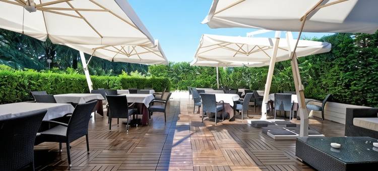 美居阿斯托里亚市中心瑞吉欧.艾米里亚酒店(Mercure Reggio Emilia Centro Astoria)图片