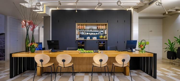 班古里昂机场萨杜特酒店-阿特拉斯精品酒店(Sadot Hotel Ben Gurion Airport - an Atlas Boutique Hotel)图片