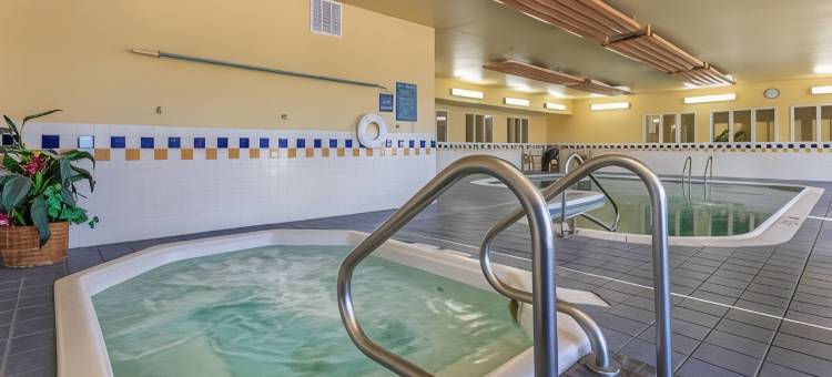 北柯林斯堡舒适酒店(Comfort Inn Fort Collins North)图片