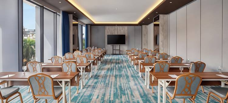 宜必思巨港桑加尔酒店(Ibis Palembang Sanggar)图片