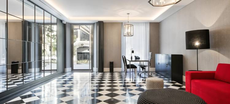 梅卡德尔穆尔穆里公寓(Murmuri Residence Mercader)图片