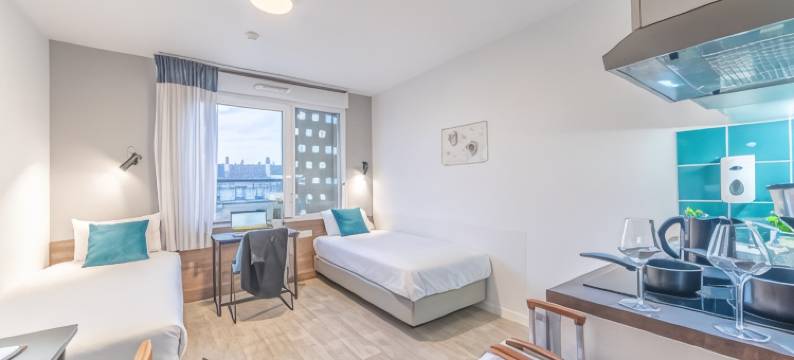 休息&家巴黎意大利波特德修伊(Break & Home Paris Italie Porte de Choisy)图片