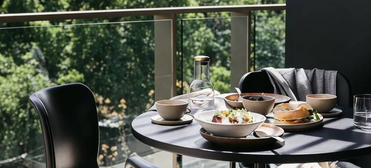 联合地点植物园酒店(United Places Hotel Botanic Gardens)图片